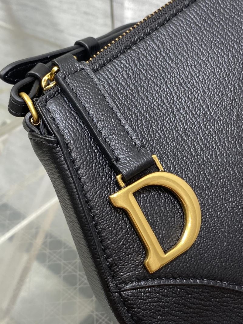 Christian Dior Saddle Bags